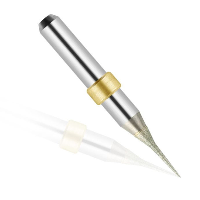 Santédent Glass ceramic burs