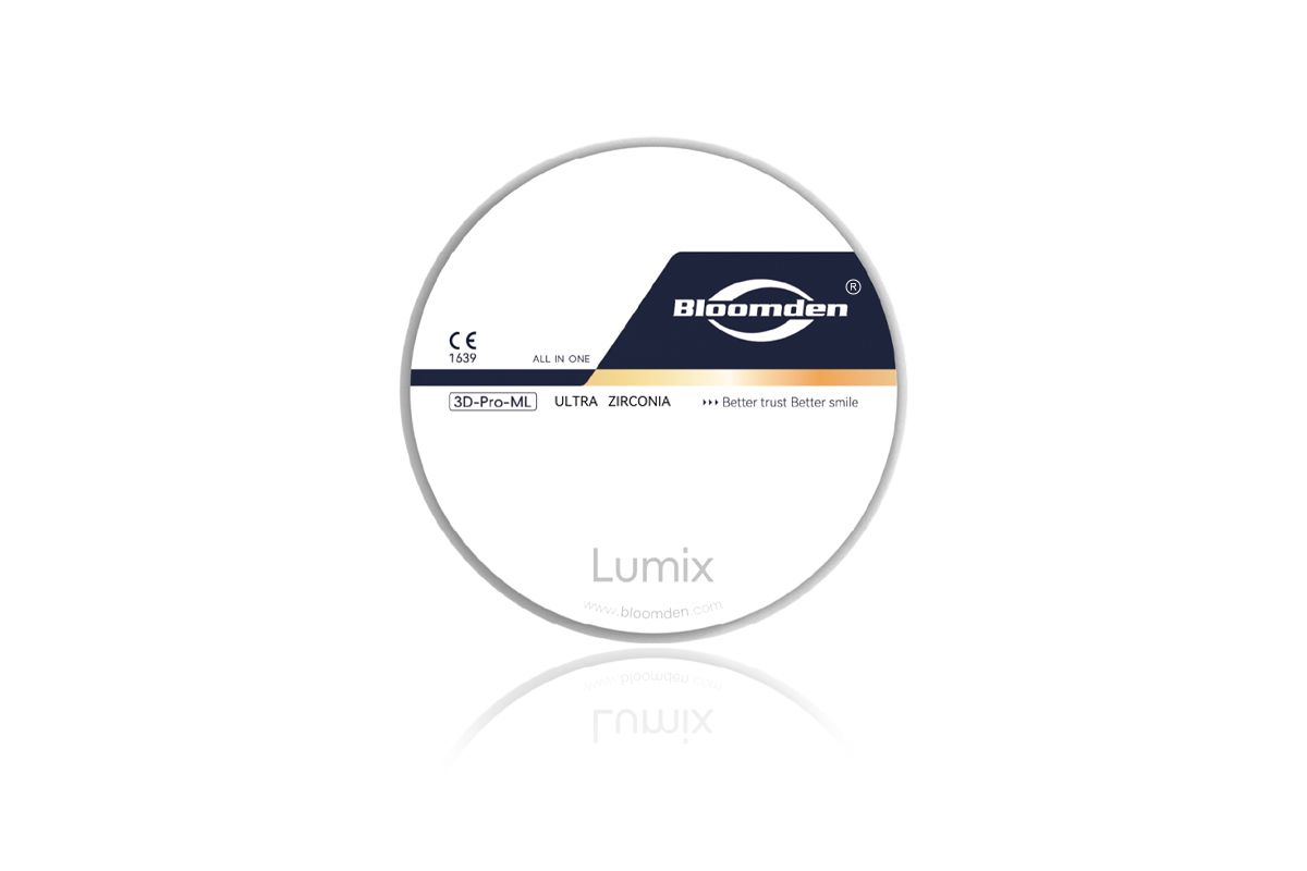 Bloomden Lumix zirconia