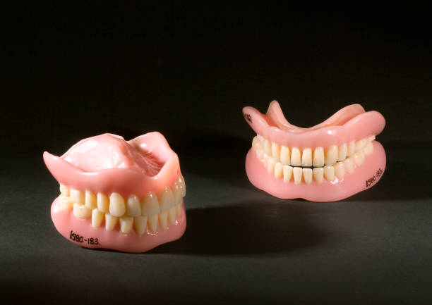 Full acrylic denture service